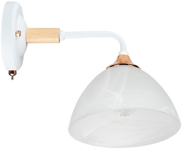 

Бра Arte Lamp Matthew A5032AP-1BR