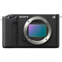 Беззеркальный фотоаппарат Sony ZV-E1 Body (черный) в Солигорске