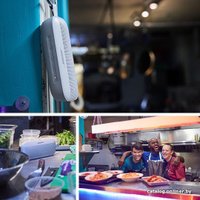 Беспроводная колонка Bose SoundLink Flex (дымчатый белый)