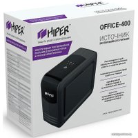 Источник бесперебойного питания Hiper OFFICE-400