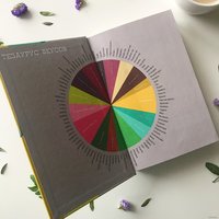 Книга издательства Эксмо. Тезаурус вкусов. Словарь сочетания вкусов, рецепты и идеи для креативного приготовления еды (Ники Сегнит)