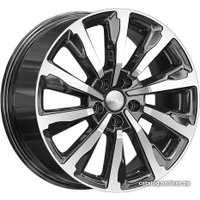 Литые диски SKAD Астер (КЛ369) 18x8" 5x108мм DIA 60.1мм ET 45мм алмаз