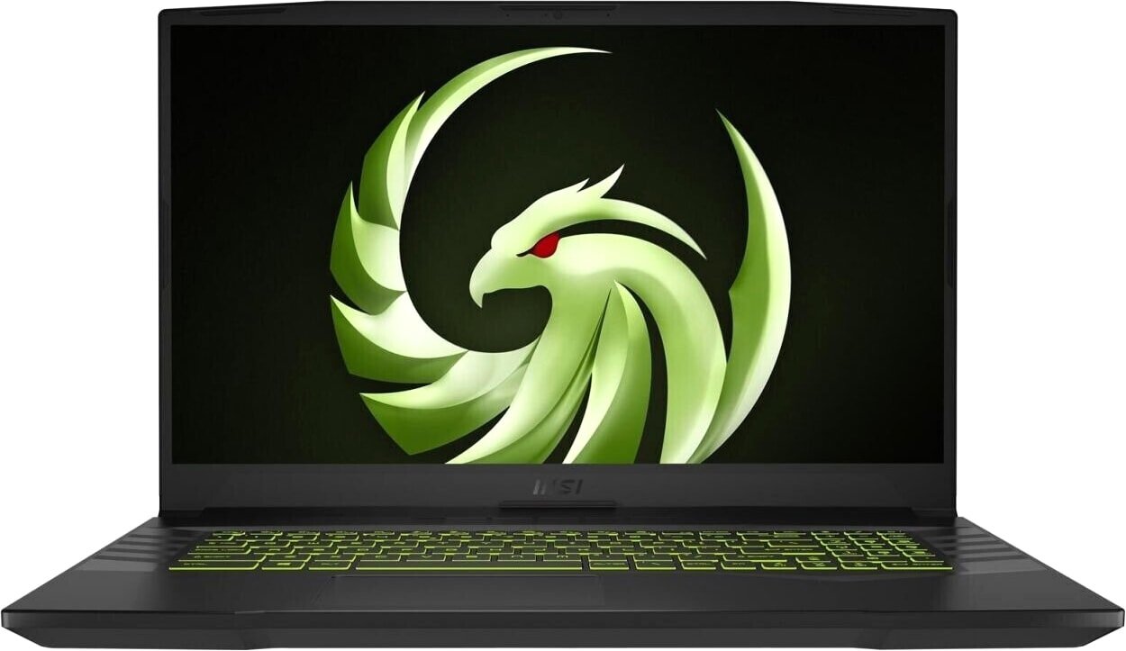 

Игровой ноутбук MSI Alpha 17 B5EEK-040XRU