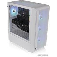 Корпус Thermaltake S200 TG ARGB Snow CA-1X2-00M6WN-00