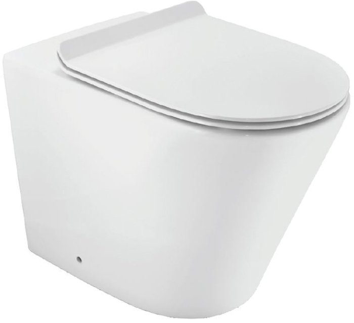 

Унитаз приставной Jaquar OPS-WHT-15955P180UFSM