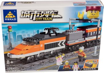 Конструктор KAZI KY98234