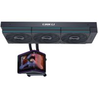 Система жидкостного охлаждения для процессора Lian Li HydroShift II OLED Curved 360P28 GHS2OLDC36PB G89.GHS2OLDC36PB.R0