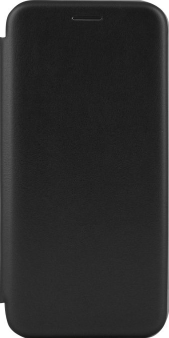 

Чехол для телефона Deppa Чехол-книжка для Huawei Y7 (2019) (черный)
