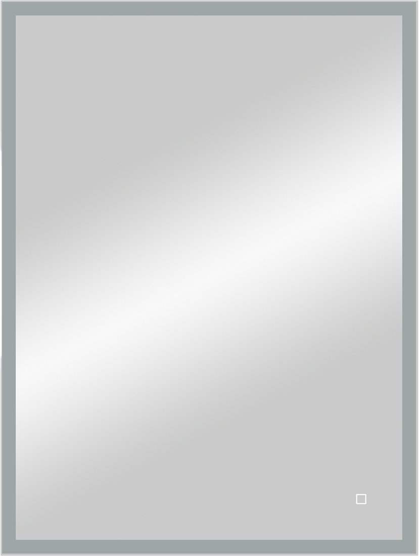 

Континент Зеркало Solid Led Silver 60х80