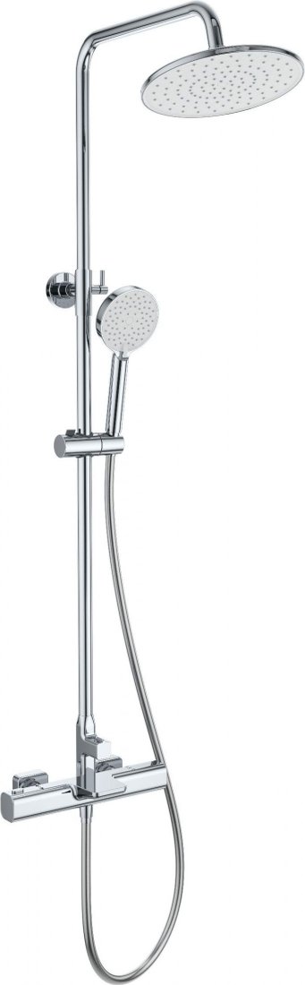 

Душевая система Wonzon&Woghand WW-C3017-A-CR