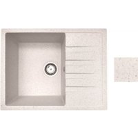 Кухонная мойка AV Engineering Best AV650500BSNA (песочный)