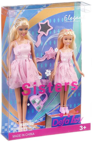 

Кукла Defa Luсy Д79661