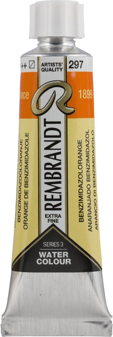 

Акварельная краска Rembrandt 297 05012970 (пирен оранжевый)