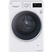 Стирально-сушильная машина LG F14U2TDH1N