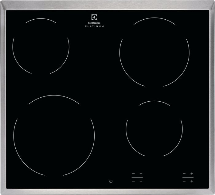 

Варочная панель Electrolux CPE6421KX