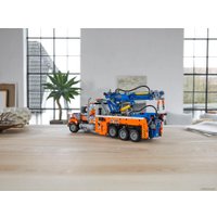 Конструктор LEGO Technic 42128 Грузовой эвакуатор