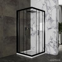 Душевой уголок Roxen Caspia 55060-90B 90х90