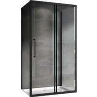 Душевой уголок Abber Schwarzer Diamant AG30150BH-S60B-S60B