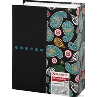 Фотоальбом BRAUBERG Пейсли 390674