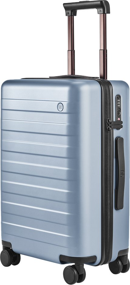 

Чемодан-спиннер Ninetygo Rhine PRO Luggage 20" (синий)