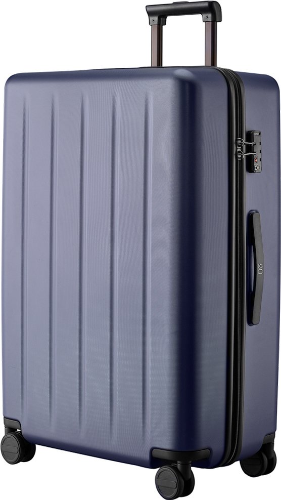 

Чемодан-спиннер Ninetygo Danube Luggage 28" (темно-синий)