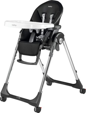 Peg Perego Prima Pappa Follow me (hi-tech licorice)