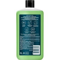  Rexona Гель для душа и умывания + шампунь 3 в 1 Дикий лайм 750 мл