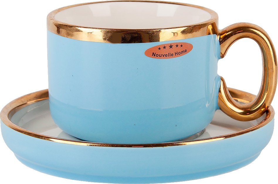 

Чашка Nouvelle Royal line. Blue 1731024