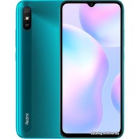 Телефон Xiaomi Redmi 9A 2GB/32GB международная версия (зеленый)