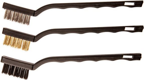 

Щетка зачистная TopTools 14A618