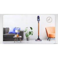 Пылесос BQ VC1002H (синий)