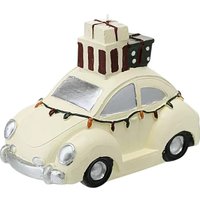 Фигурная свеча Tkano New Year Essential Magic drive TK24-NY_CND0011 (бежевый)