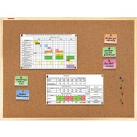 Офисная пробковая доска BRAUBERG 238312