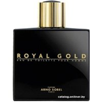 Туалетная вода Arno Sorel Royal Gold Man EdT (100 мл)