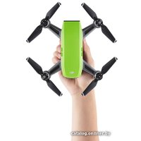 Квадрокоптер DJI Spark (зеленый)