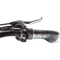 Электровелосипед Eltreco XT 750 (черный/синий, 2019)