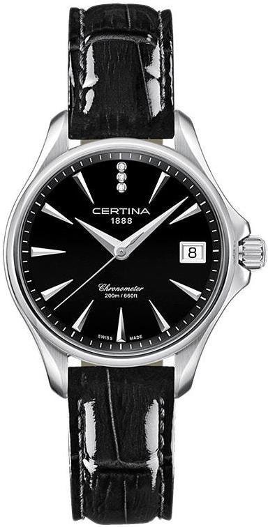 

Наручные часы Certina C032.051.16.056.00