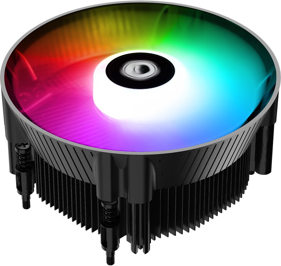 

Кулер для процессора ID-Cooling DK-07A Rainbow