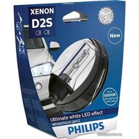 Ксеноновая лампа Philips D2S Xenon WhiteVision gen2 Blister 1шт