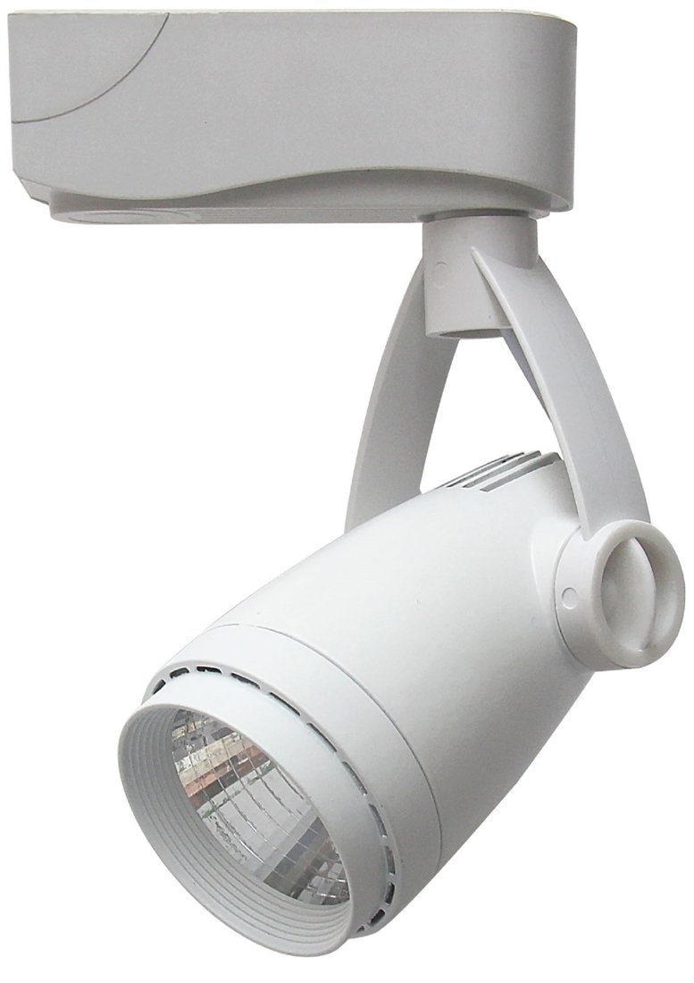 

Трековый светильник ЭРА TR12-GU10 WH Б0044273