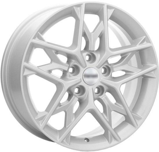 

Литые диски K&K КС894 17x7.5" 5x114.3мм DIA 67.1мм ET 52.5мм Сильвер