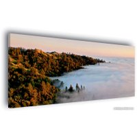 Картина Stamprint Горы в тумане NR005 (65x150)