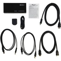 KVM переключатель Origo OKVM210H/A1A