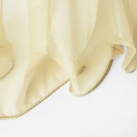 Тюль Pasionaria Грик 300x270 (желтый)