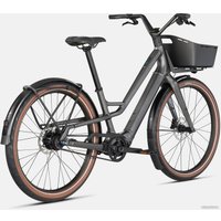 Электровелосипед Specialized Turbo Como SL 5.0 S 2023 (Smoke/Transparent)