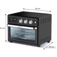 Мини-печь TurboTronic TT-AF32DRDB