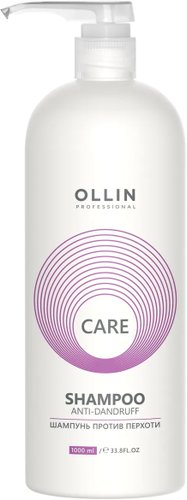 Шампунь Ollin Professional Care Против перхоти 1 л