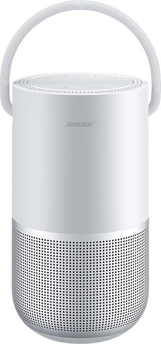

Умная колонка Bose Portable Home Speaker (серебристый)