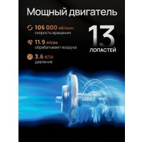 Выпрямитель SenCiciMen X10 EU (серый)