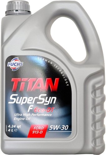 Fuchs Titan Supersyn F ECO-DT 5W-30 4л